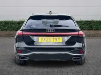 Used Audi A5 S-Line 2025 Black Estate