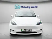 Used Tesla Model Y Long Range AWD 286 kW (389 HP) 2025 SUV