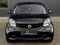 used Smart ForTwo Coupé 1.0 Black Edition 2dr Auto