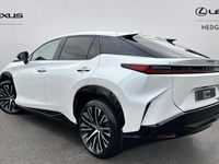 Used Lexus RZ 450e 230 kW (313 HP) 2025 Sonic white SUV