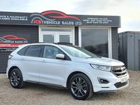 Used Ford Edge Sport 210 HP (154 kW) 2017 White SUV