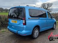 Used Ford Tourneo Connect Titanium 122 HP (89 kW) 2024 Blue MPV