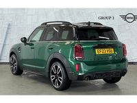Used Mini Cooper S Countryman Comfort 178 HP (130 kW) 2023 Green SUV