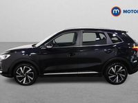Used MG ZS Trophy 196 HP (144 kW) 2025 Black SUV