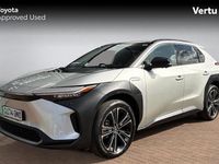Used Toyota bZ4X Edition 160 kW (218 HP) 2022 SUV