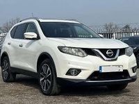 Used Nissan X-Trail N-TEC 130 HP (95 kW) 2015 Pure white SUV