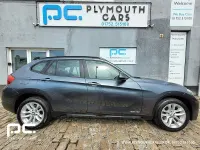 Used BMW X1 Sport Line 2014 Grey SUV