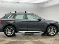 Used Audi Q5 252 HP (185 kW) 2018 Grey SUV