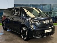 Novo VW ID. Buzz Pro 210 kW (286 HP) 2026 Azul Monovolume