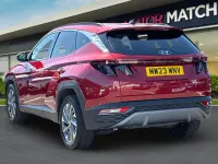 Used Hyundai Tucson Premium 150 HP (110 kW) 2023 Red SUV