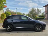 Used Mazda CX-3 Inclusive 105 HP (77 kW) 2016 Blue SUV