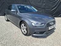 Used Audi A4 Performance 2013 Grey Sedan