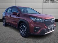 Used Suzuki SX4 S-Cross 2022 Red SUV