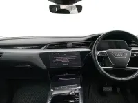 Used Audi e-tron Design 230 kW (313 HP) 2021 Black SUV