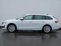 Used Skoda Octavia SE L 150 HP (110 kW) 2024 White Estate