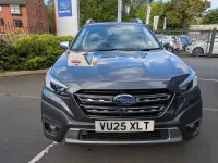 Używany Subaru Outback 2025 Szary Kombi