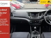 Used Hyundai Tucson SE 116 HP (85 kW) 2015 Silver SUV