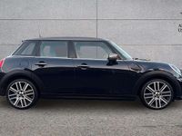 Used Mini Cooper Exclusive 134 HP (98 kW) 2021 Black Hatchback
