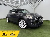 Used Mini Cooper S Hatch 2016 Grey Hatchback