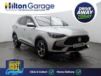 Used MG HS Trophy 162 HP (119 kW) 2024 Silver SUV