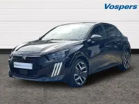 Used Peugeot 208 GTi 101 HP (74 kW) 2024 Black Hatchback