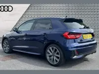 New Audi A1 S-Line 94 HP (69 kW) 2026 Blue SUV