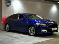 Käytetty Ford Mondeo ST-Line 179 HP (131 kW) 2018 Viistoperä
