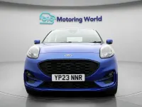 Used Ford Puma ST-Line 2023 Blue SUV