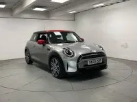 Used Mini Cooper Exclusive 134 HP (98 kW) 2023 Silver Hatchback