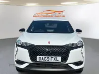Used DS Automobiles DS3 Performance 2019 White MPV