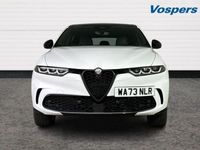 used Alfa Romeo Alfa 6 TONALE 1.3 VGT 15.5KWH VELOCE AUTO Q4 AWD EURO5DR PLUG-IN HYBRID FROM 2023 FROM EXETER (EX2 8FN) | SPOTICAR