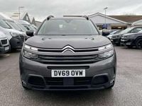 Used Citroën C5 Aircross Flair 2019 Grey SUV