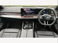 Used BMW 520 M Sport 205 HP (150 kW) 2025 Black Sedan