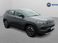 Used Jeep Compass Altitude 131 HP (96 kW) 2024 Grey SUV