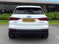 Second-hand Audi Q3 Black Edition 150 CP (110 kW) 2025 Alb SUV
