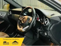 Used Mercedes A200 AMG Line Premium Plus 2017 Grey Hatchback