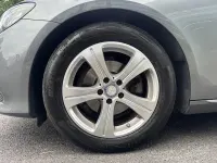 Used Mercedes E220 SE 191 HP (140 kW) 2017 Selenite grey Sedan