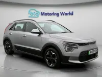 Used Kia Niro 150 kW (204 HP) 2023 Grey SUV