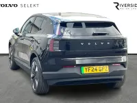 Usado Volvo EX30 Performance 314 kW (428 CV) 2024 Negro SUV