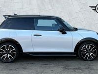 Usado Mini Cooper Hatch 113 kW (154 HP) 2025 Branco Citadino