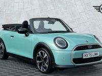 Usado Mini Cooper 118 kW (161 CV) 2025 Verde Utilitario
