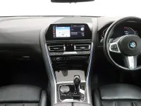 Used BMW 840 Comfort Edition 328 HP (241 kW) 2021 Black Coupe