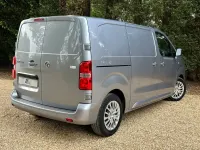 Used Vauxhall Vivaro 120 HP (88 kW) 2023 Grey MPV