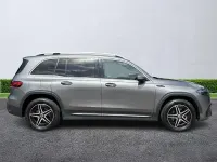 Used Mercedes EQB350 AMG line 214 kW (292 HP) 2022 Grey SUV