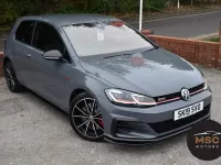 Used VW Golf VII GTI 290 HP (213 kW) 2019 Grey Hatchback