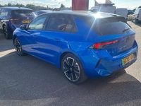 Used Vauxhall Astra Ultimate 114 kW (156 HP) 2025 Hatchback