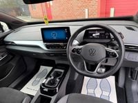 Used VW ID.4 Pure 125 kW (170 HP) 2024 Grey SUV