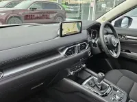 Used Mazda CX-5 Center-Line 165 HP (121 kW) 2023 White SUV