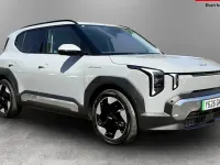 Used Kia EV2 First Edition 106 kW (145 HP) 2026 Grey SUV