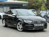 Used Audi S3 310 HP (228 kW) 2014 Purple Sedan